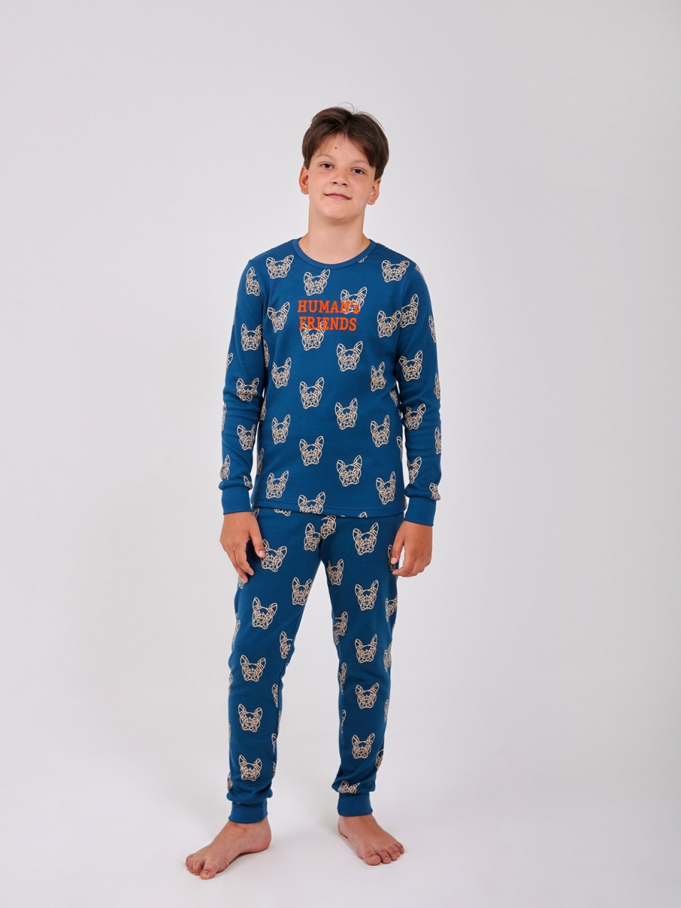 Пижама SMIL модель smil_104864-1-risunok Фото