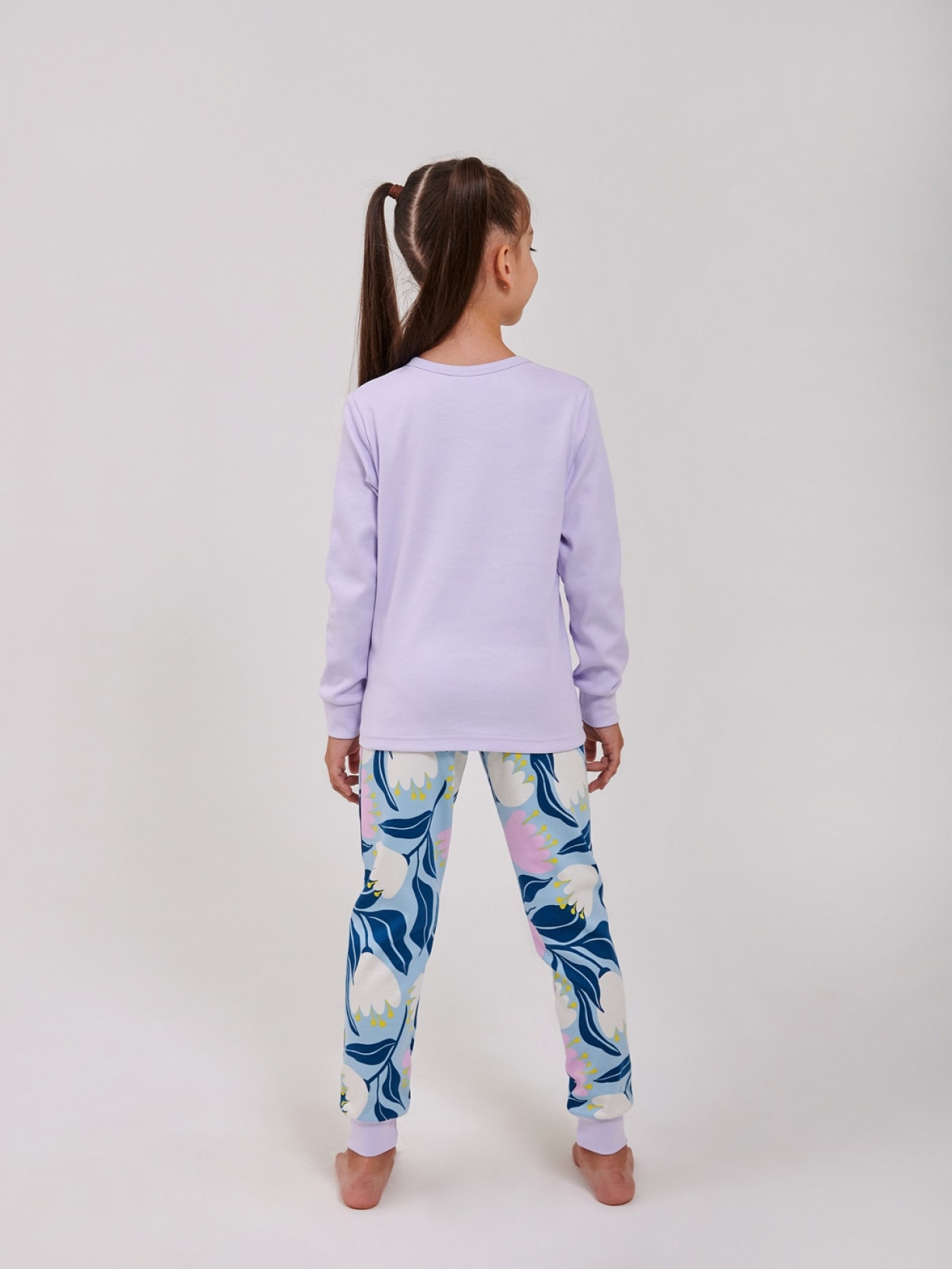 Пижама SMIL модель smil_104866-1-neznaa-lavanda Фото