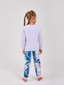 Пижама SMIL модель smil_104866-1-neznaa-lavanda Фото