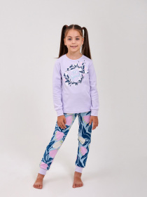 Пижама SMIL модель smil_104866-1-neznaa-lavanda Фото