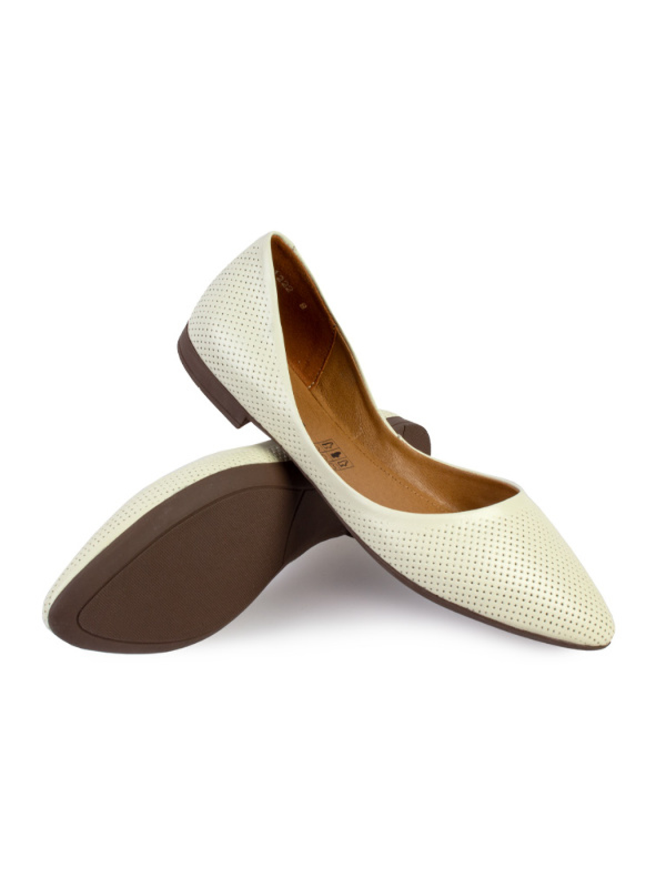 Балетки ModaMilano модель 8301464_(1) Фото