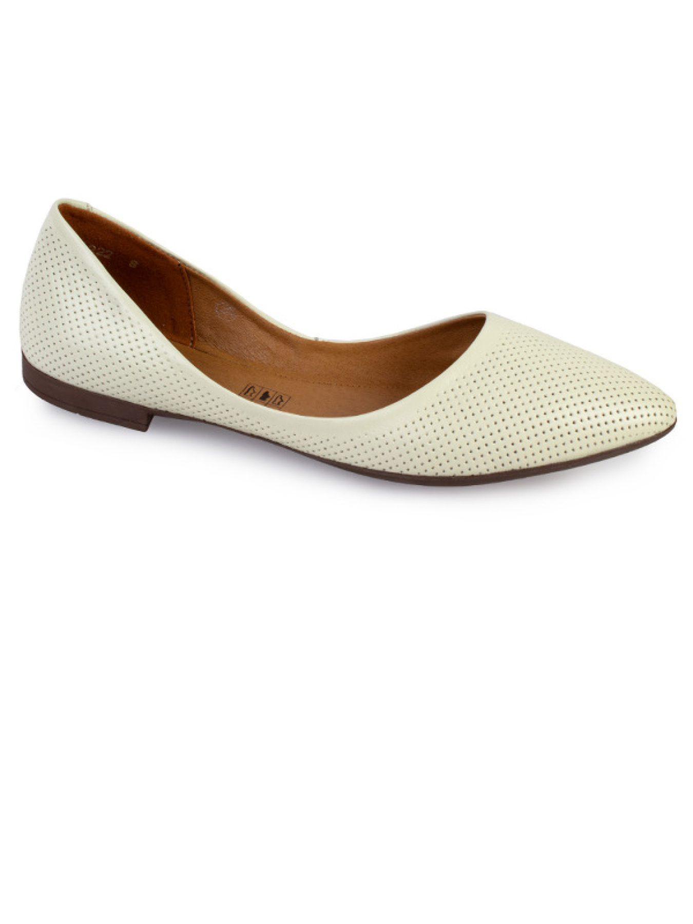 Балетки ModaMilano модель 8301464_(1) Фото