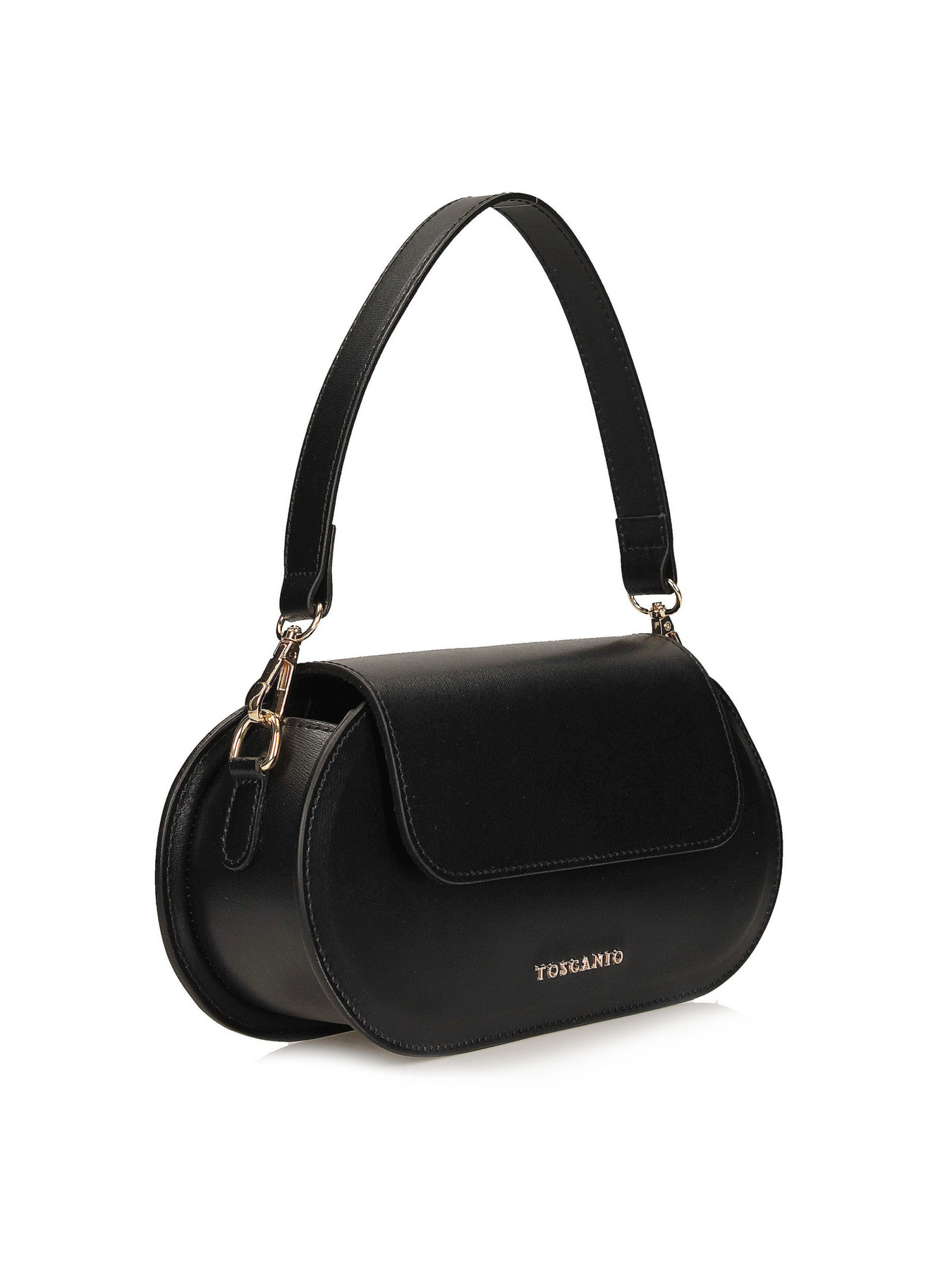 Кросс-боди Toscanio модель G72CZARNY Фото