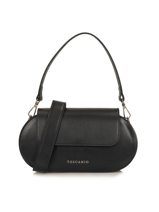 Кросс-боди Toscanio модель G72CZARNY Фото