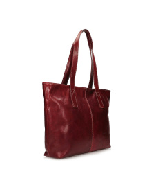 Шоппер Toscanio модель F258CZERWONY Фото