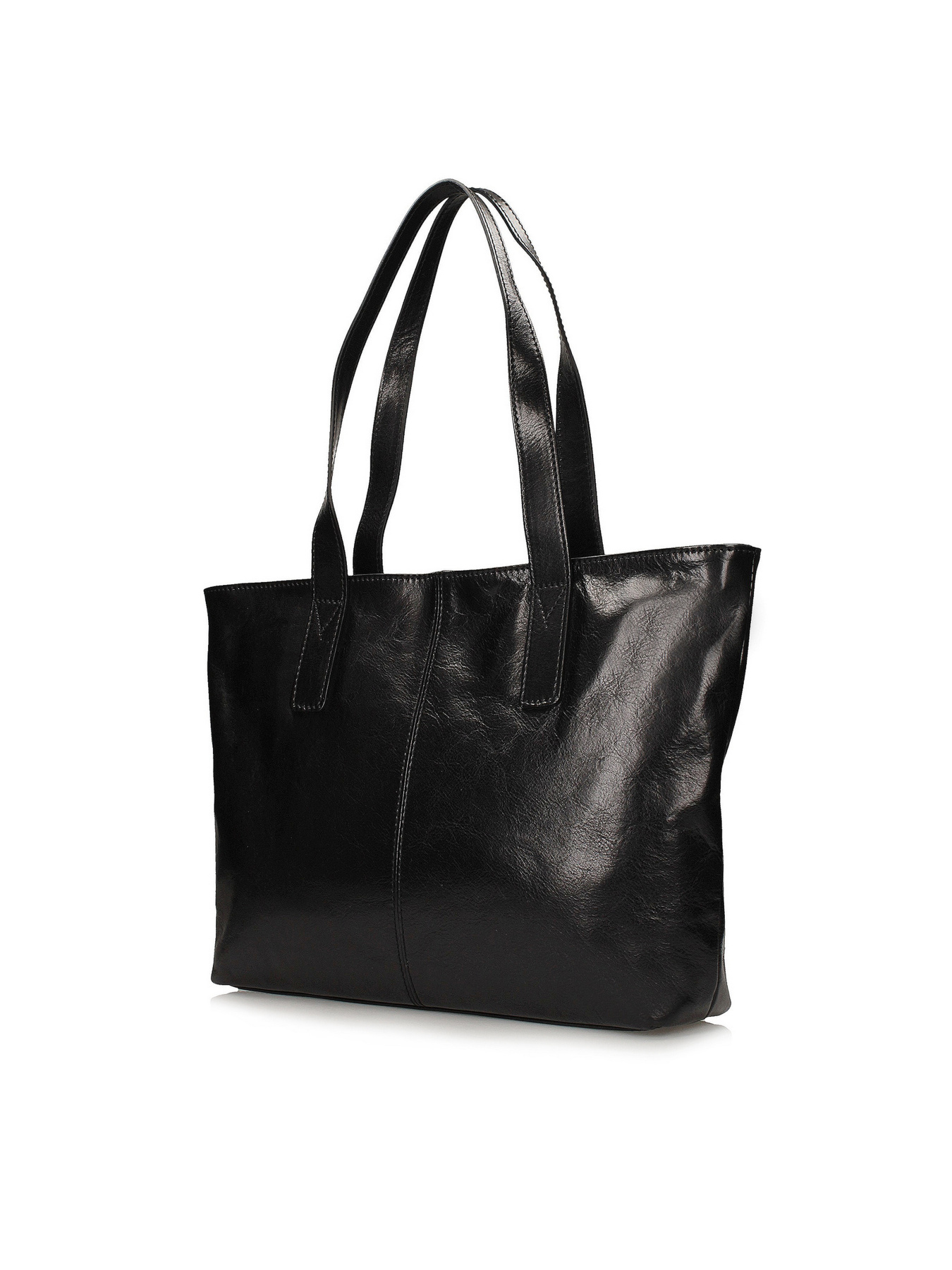 Шопер Toscanio модель F258CZARNY Фото