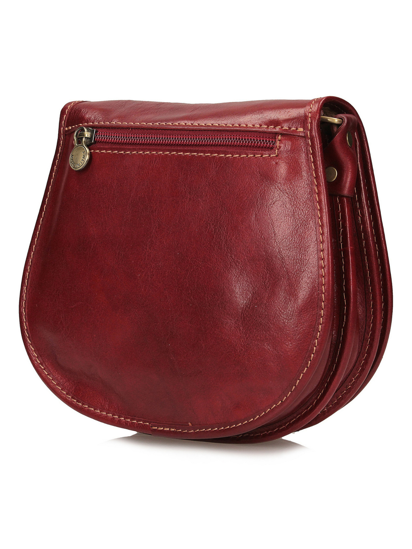 Крос-боді Toscanio модель F227CZERWONY Фото