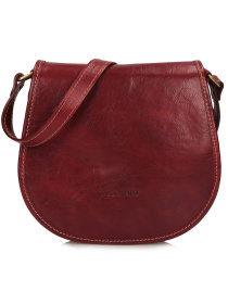 Крос-боді Toscanio модель F227CZERWONY Фото