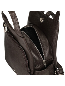 Повседневный рюкзак Toscanio модель E97C.BRAZD23 Повседневный рюкзак Toscanio модель E97C.BRAZD23 Фото