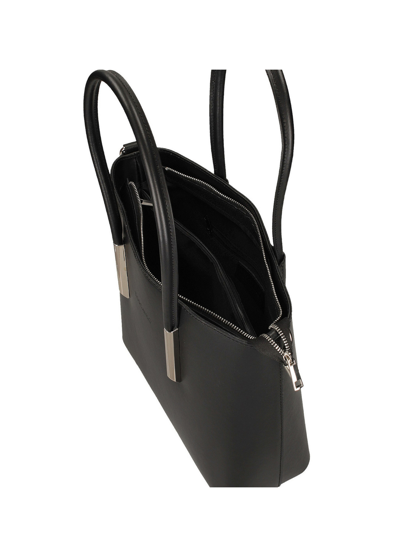 Сумка Toscanio модель 16196CZARNY Фото