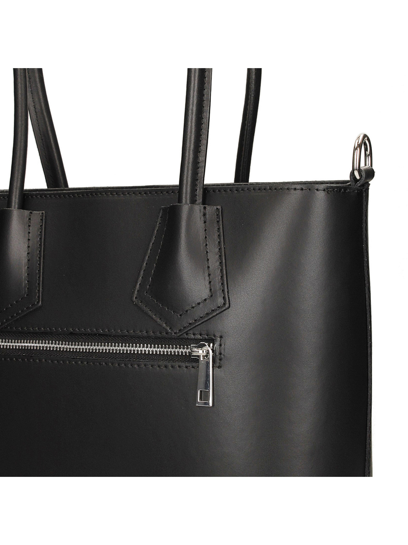 Сумка Toscanio модель 16196CZARNY Фото