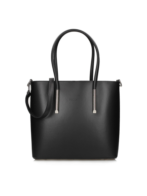 Сумка Toscanio модель 16196CZARNY Фото