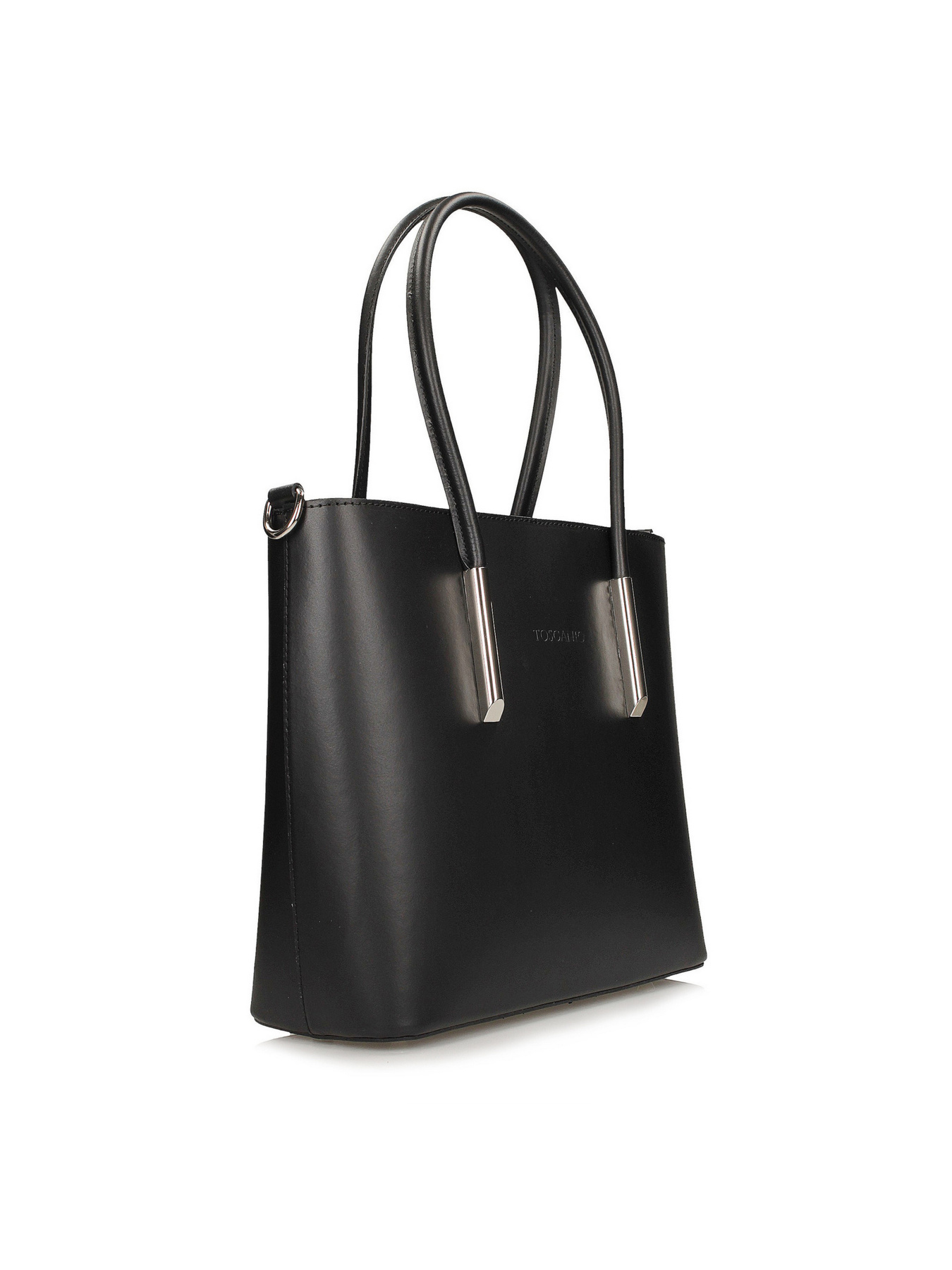 Сумка Toscanio модель 16196CZARNY Фото