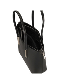 Сумка Toscanio модель 16196CZARNY Фото