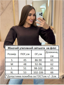 Свитшот HiBrand модель Wn101 Фото