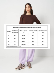 Свитшот HiBrand модель Wn101 Фото