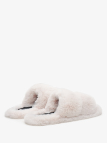 Тапки Estro модель 25-2-87201 Фото