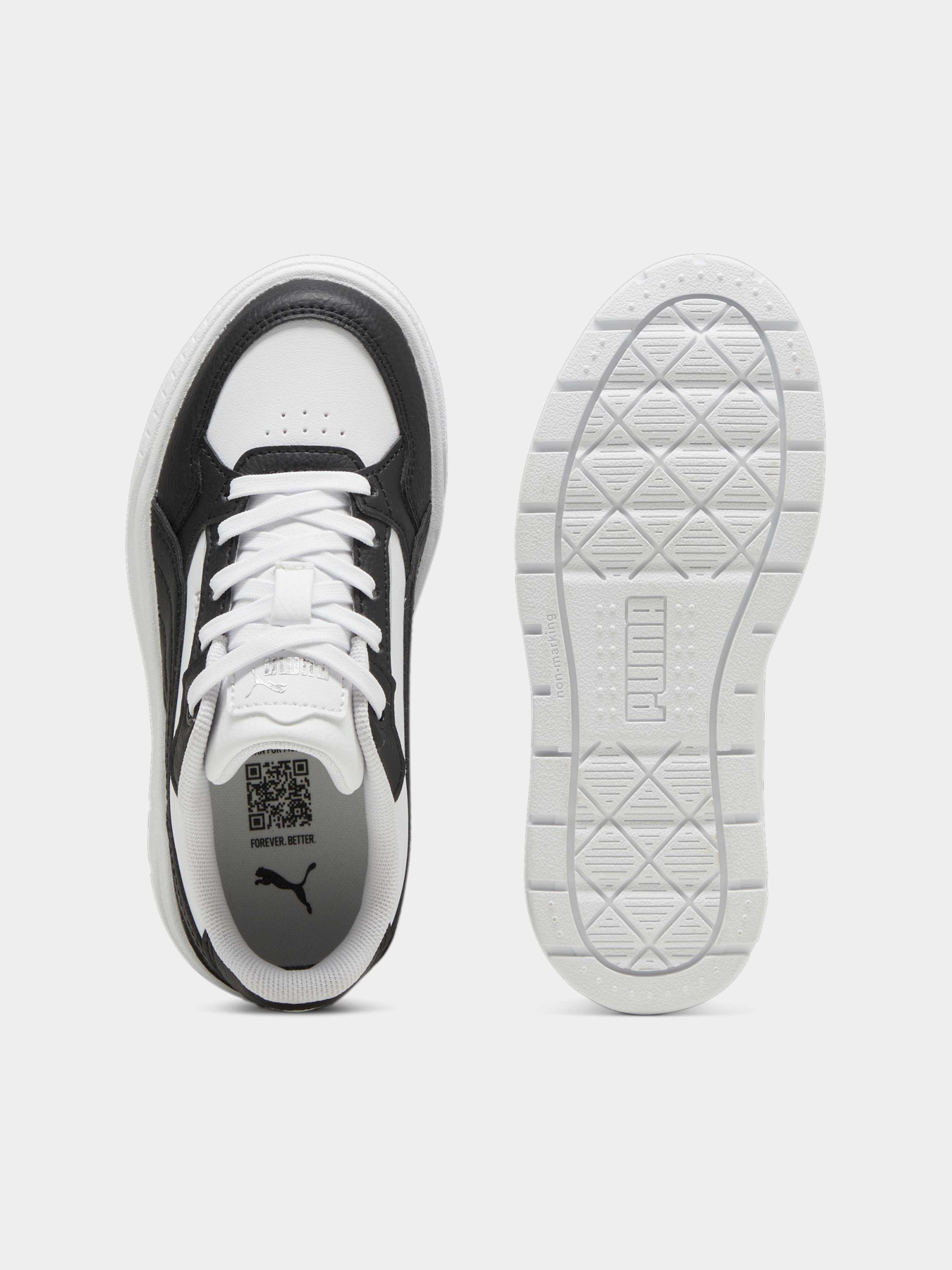 Кеди низькі PUMA Karmen Ii Idol Ps модель 398877 Фото