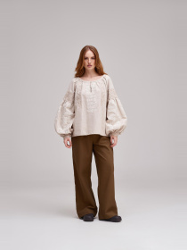 Вышиванки MEREZHKA модель rj100 Фото