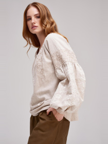 Вышиванки MEREZHKA модель rj100 Фото