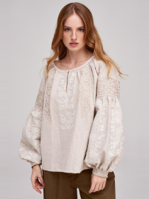 Вышиванки MEREZHKA модель rj100 Фото