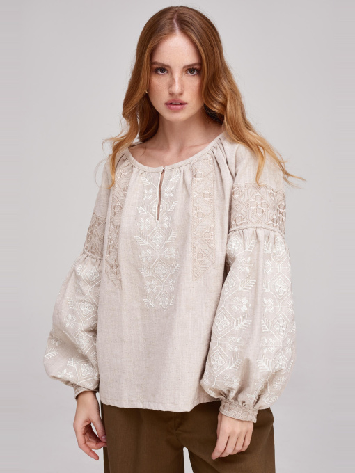 Вишиванки MEREZHKA модель rj100 Фото