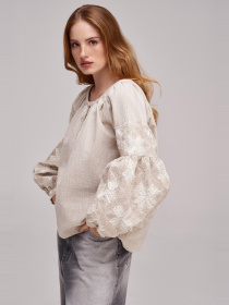 Вышиванки MEREZHKA модель rj101 Фото