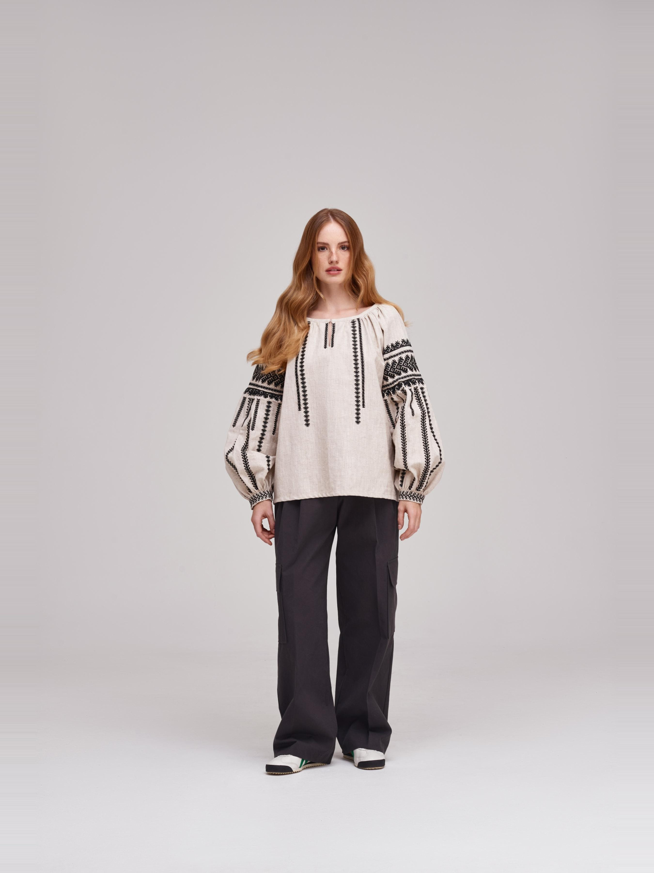 Вышиванки MEREZHKA модель rj116 Фото