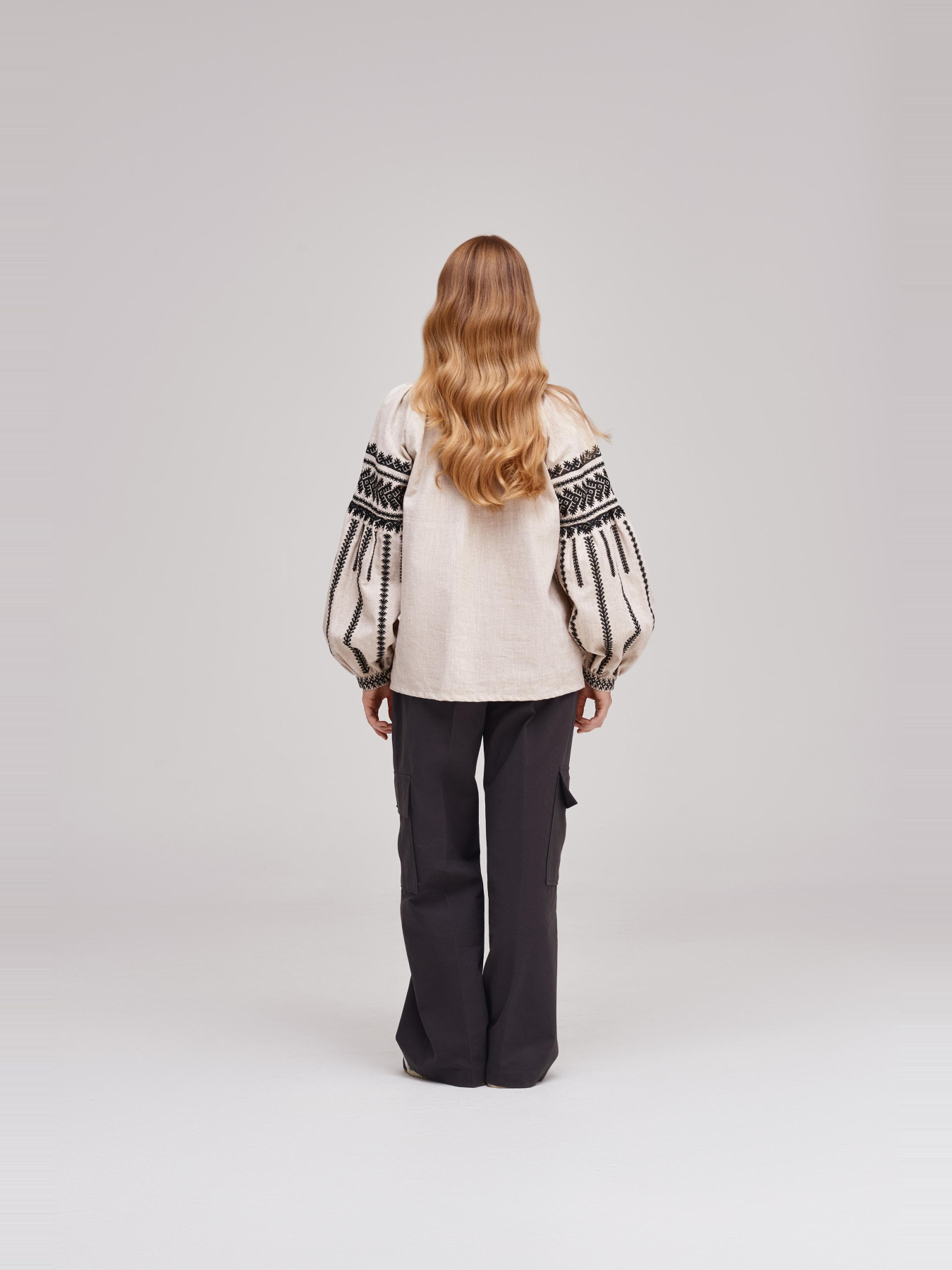 Вышиванки MEREZHKA модель rj116 Фото