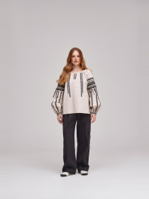 Вышиванки MEREZHKA модель rj116 Фото