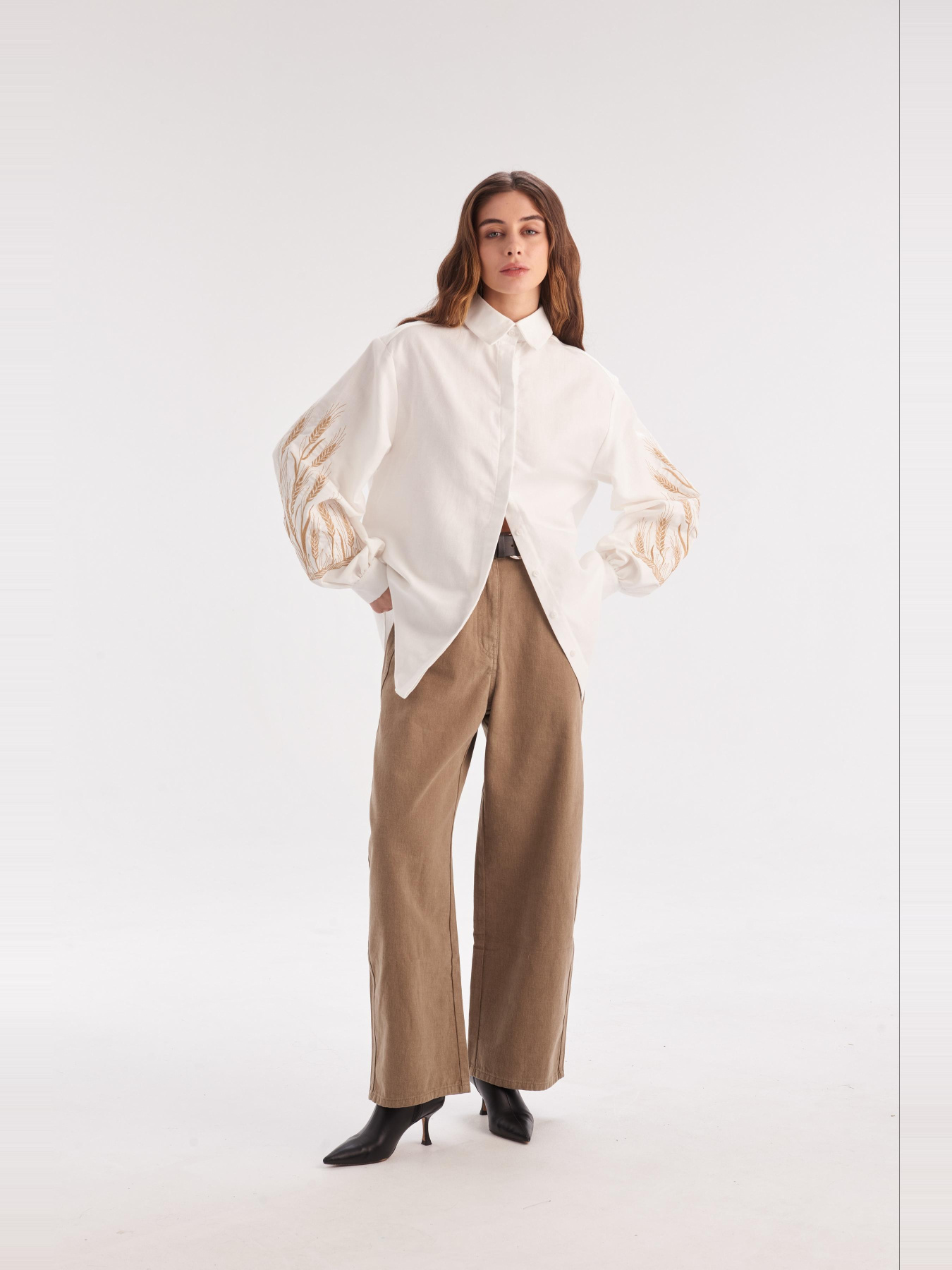 Вышиванки MEREZHKA модель rj252 Фото