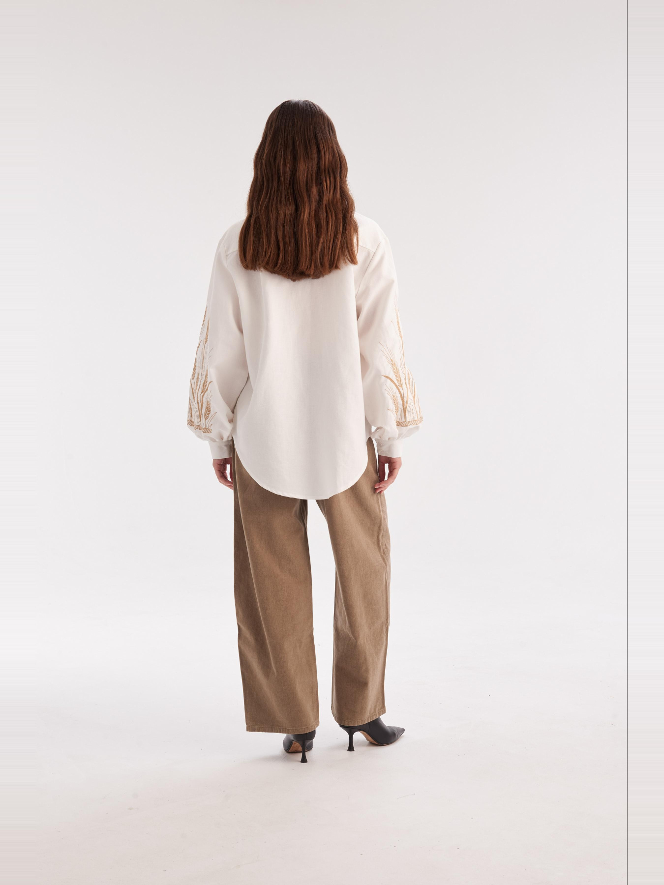 Вышиванки MEREZHKA модель rj252 Фото