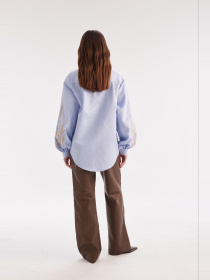 Вышиванки MEREZHKA модель rj254 Фото