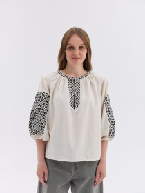 Вишиванки MEREZHKA модель rj264 Фото