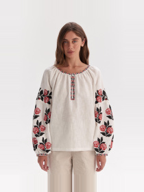 Вышиванки MEREZHKA модель rj266 Фото