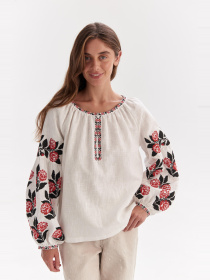 Вышиванки MEREZHKA модель rj266 Фото