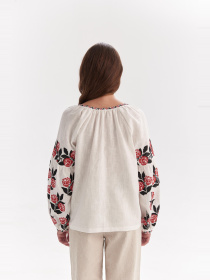 Вышиванки MEREZHKA модель rj266 Фото