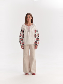 Вышиванки MEREZHKA модель rj266 Фото