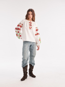 Вишиванки MEREZHKA модель rj268 Вишиванки MEREZHKA модель rj268 Фото