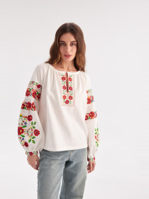 Вишиванки MEREZHKA модель rj268 Вишиванки MEREZHKA модель rj268 Фото