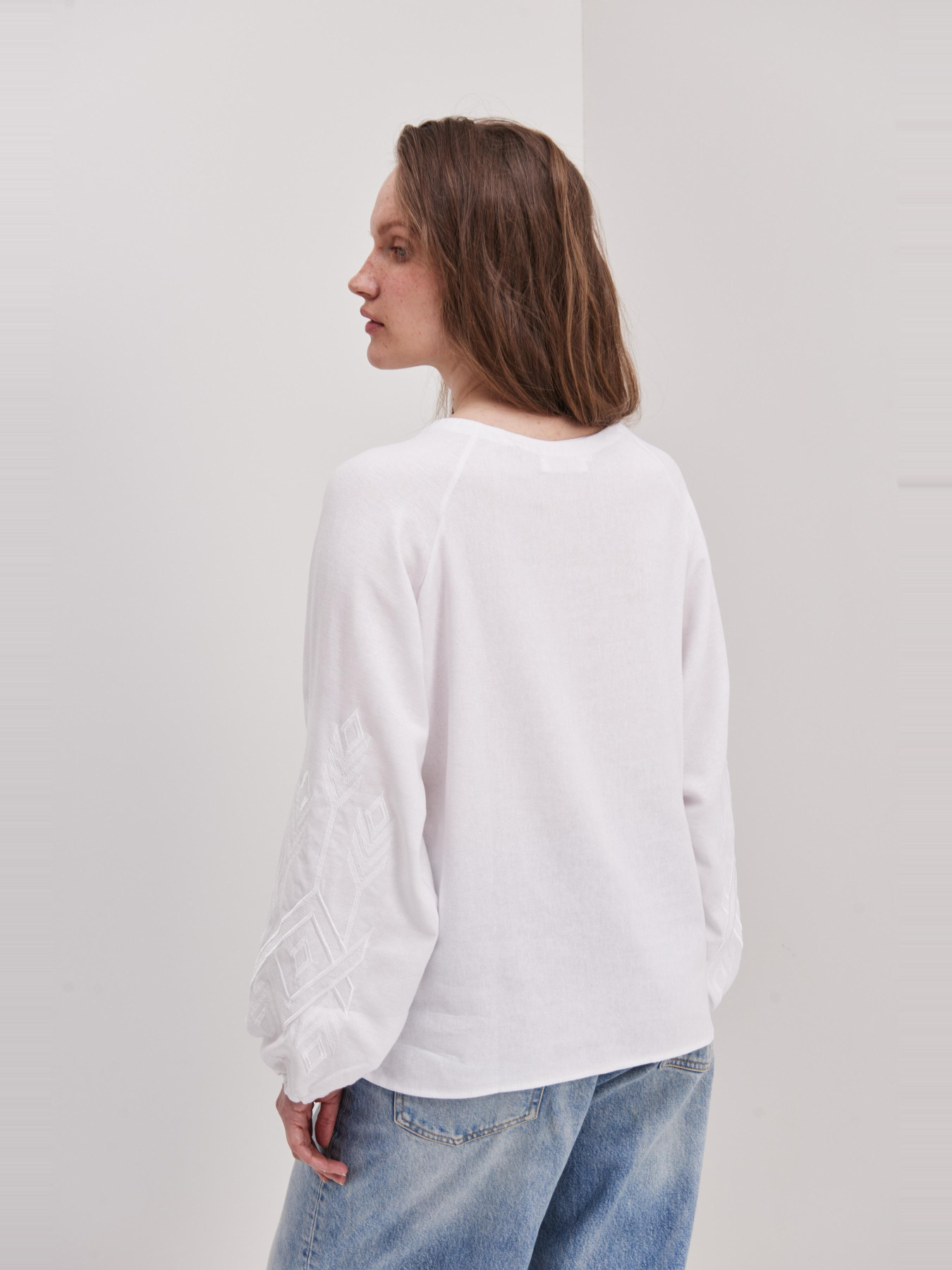 Вышиванки MEREZHKA модель rj315 Фото