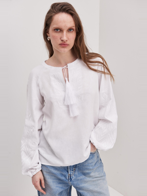 Вишиванки MEREZHKA модель rj315 Фото