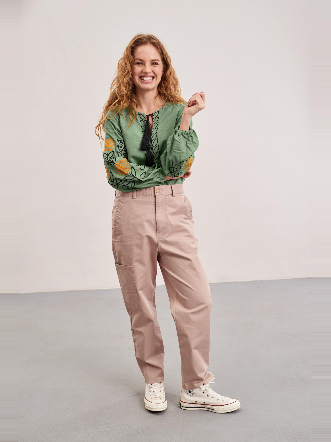 Вишиванки MEREZHKA модель rj331 Фото