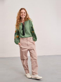 Вишиванки MEREZHKA модель rj331 Фото