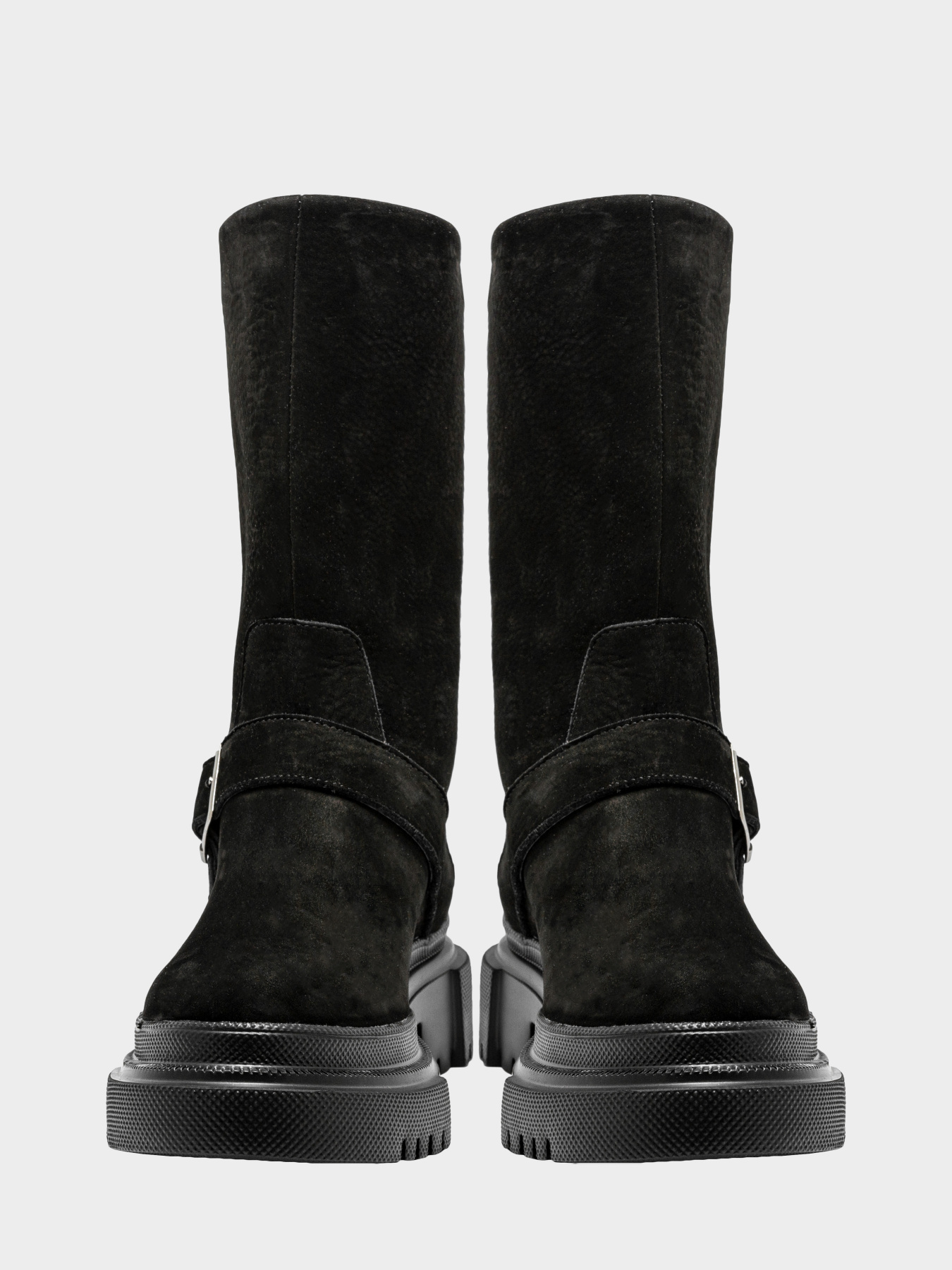 Сапоги Enzo Verratti модель 18-7449-26blnb Фото