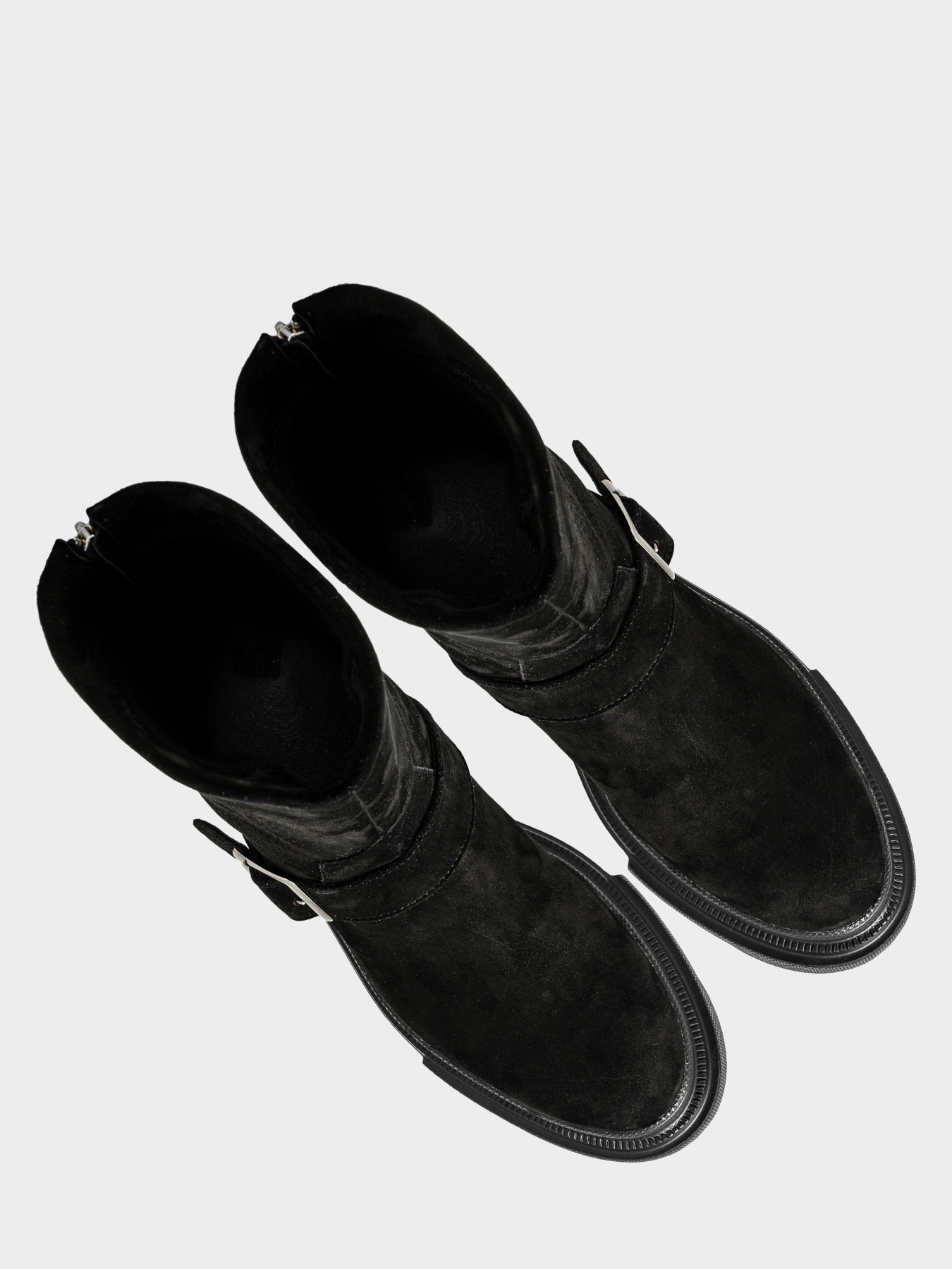 Сапоги Enzo Verratti модель 18-7449-26blnb Фото