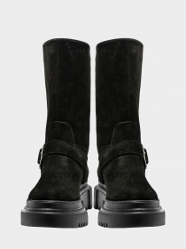 Сапоги Enzo Verratti модель 18-7449-26blnb Фото