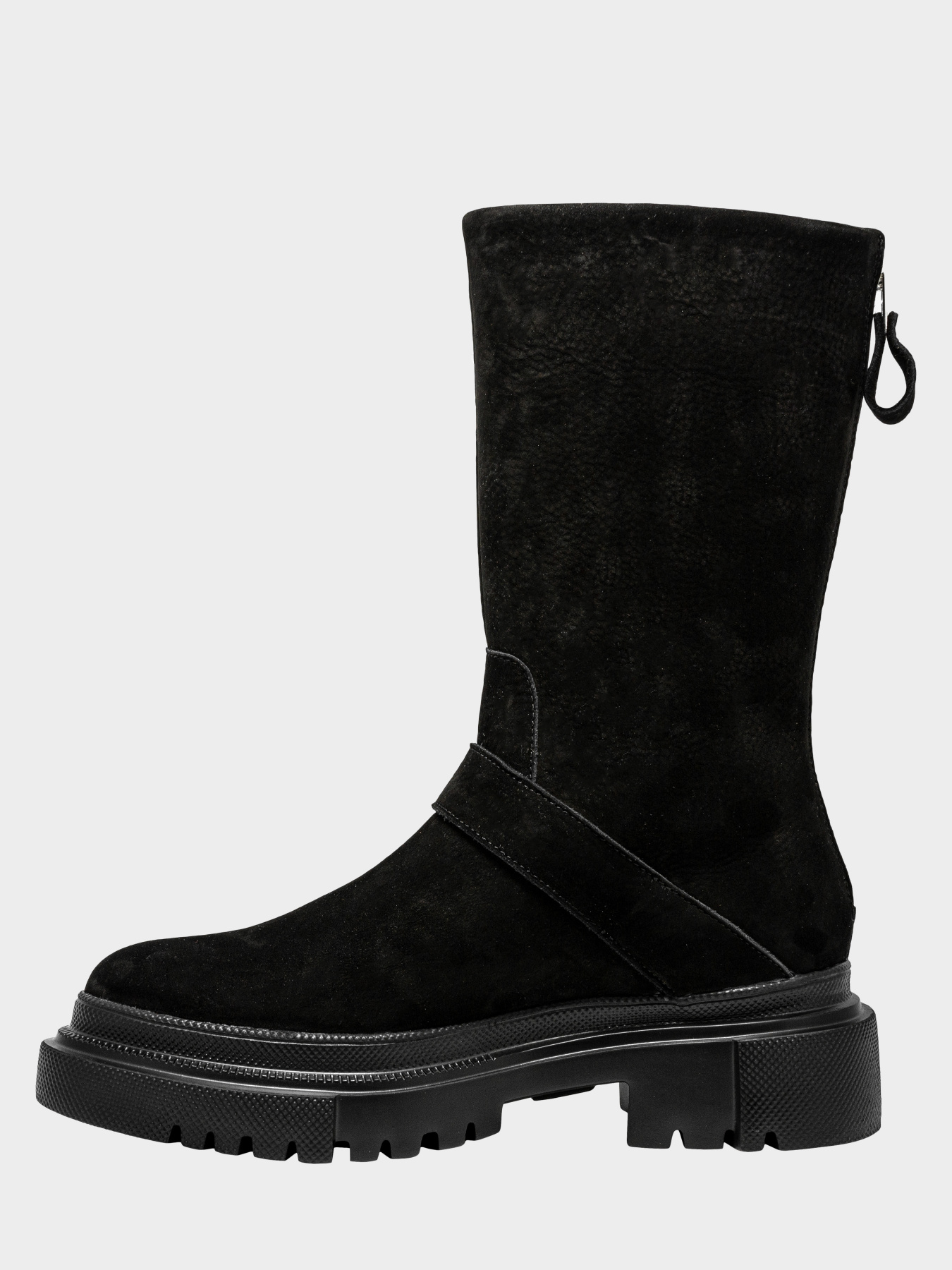 Сапоги Enzo Verratti модель 18-7449-26blnb Фото