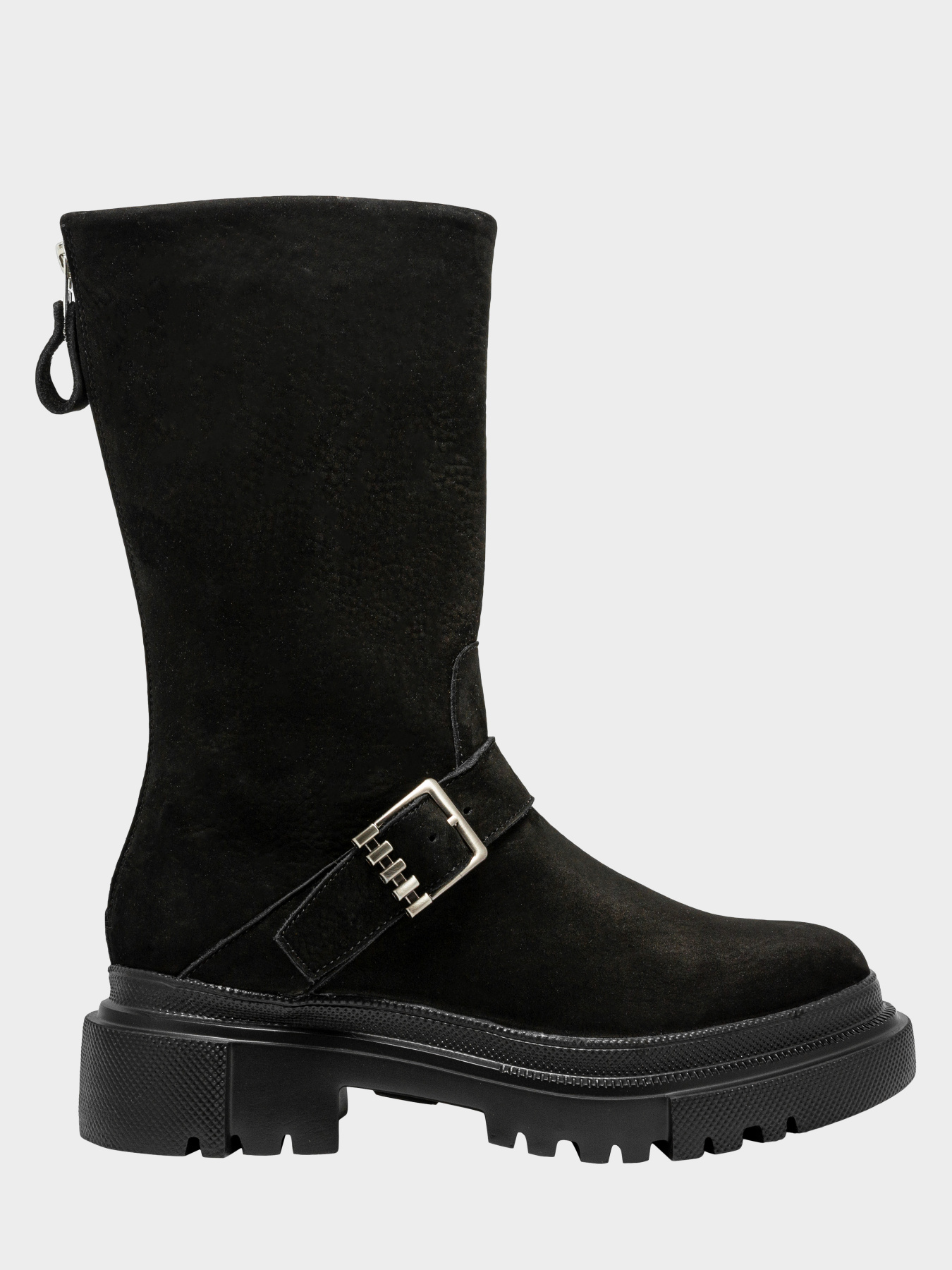 Сапоги Enzo Verratti модель 18-7449-26blnb Фото