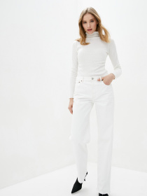 Свитер ISSA Plus модель 12215_beige Фото